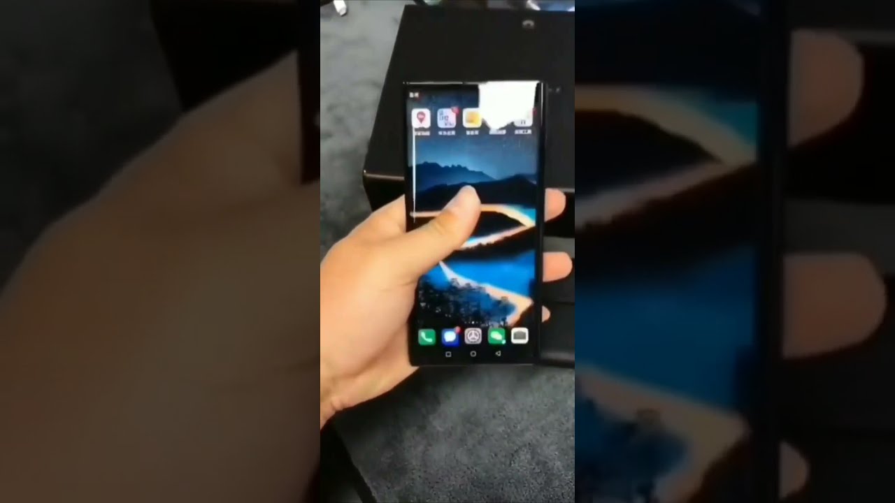 Huawei mate x 😍
