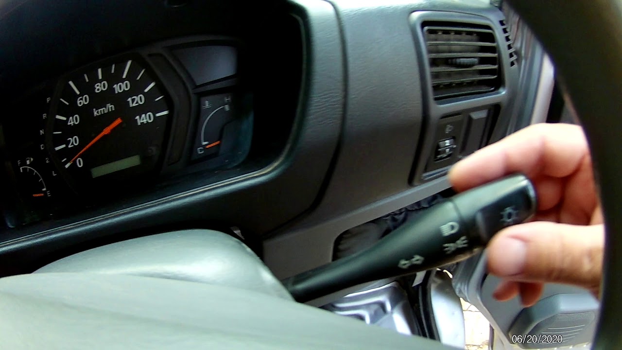 Подробный обзор Nissan Clipper I часть