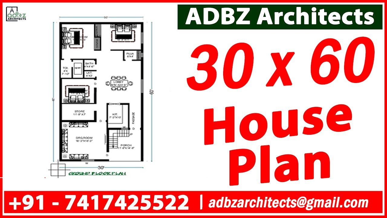 30 X 60 ADBZ Architects