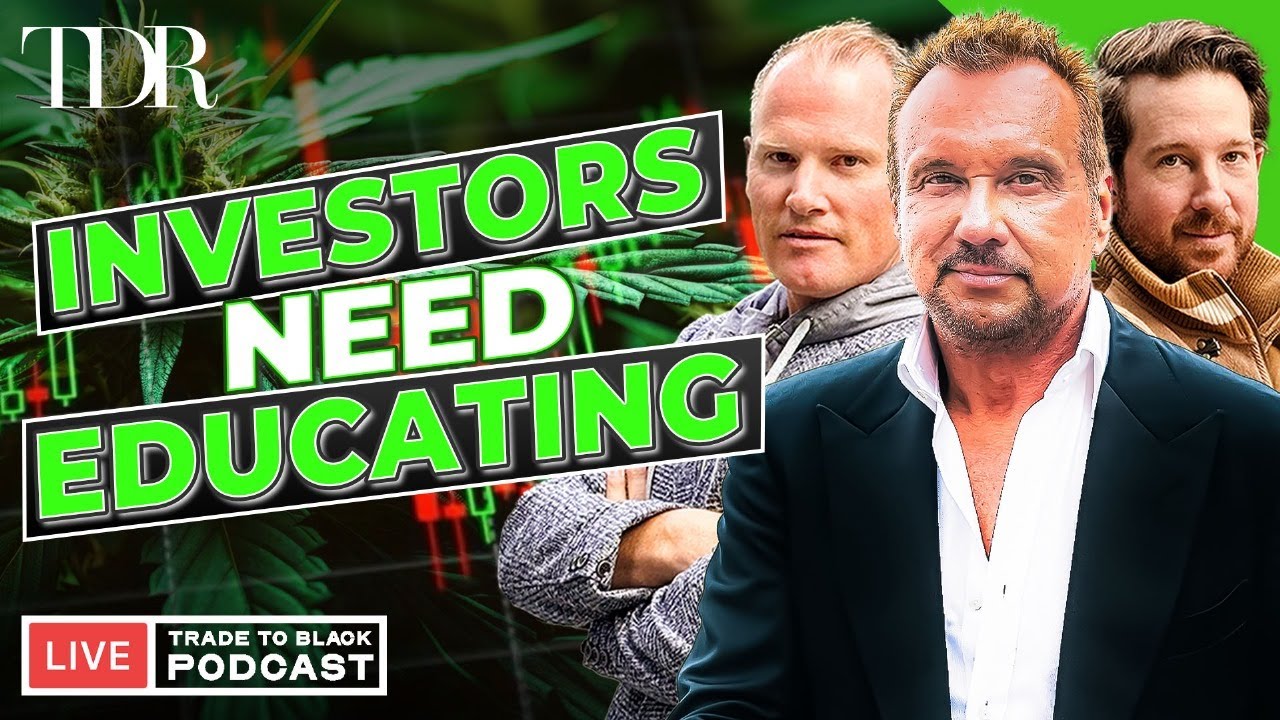 AgTech Leader Reveals Cultivation Gaps Investors Must Understand | Trade to Black