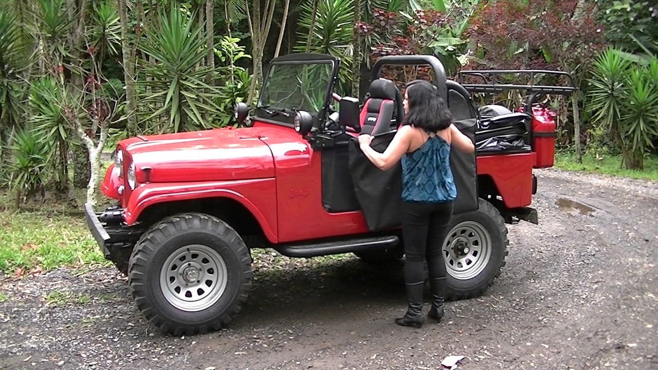 Capota reclinável para Jeep Willys,novo projeto. Watzap 11-9-9412-7704