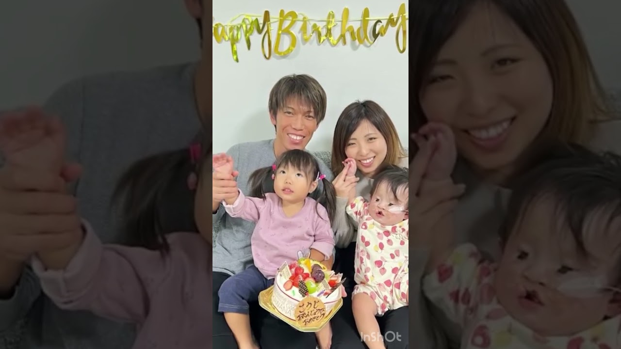 3年間の家族の軌跡🩷