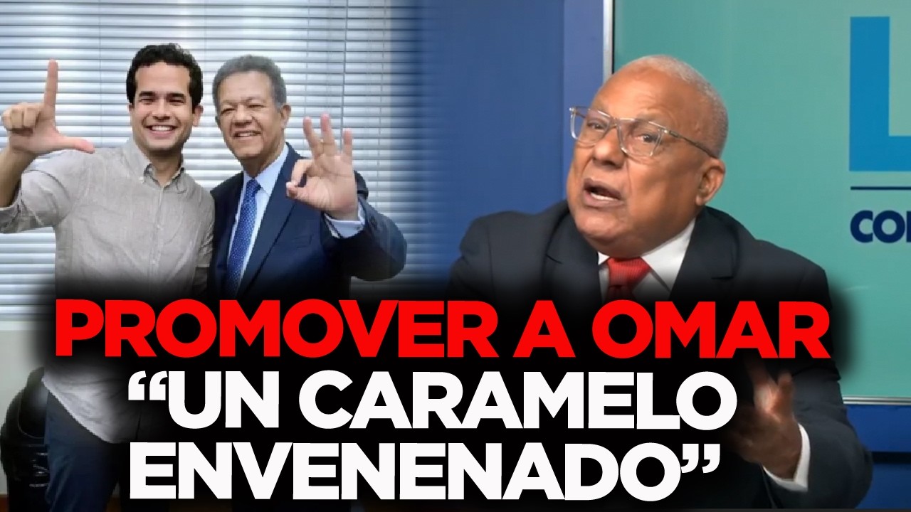 Roberto Tineo: El país no va a poner a un 