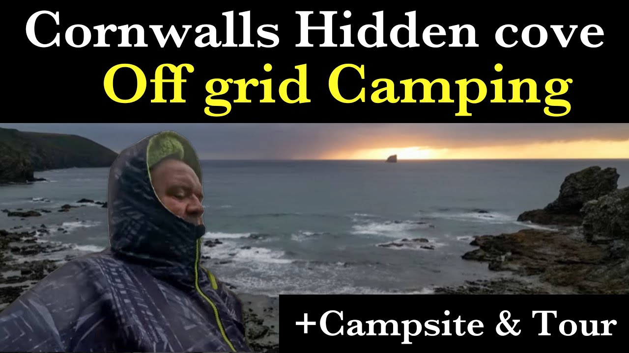 A Hidden gem of a campsite in Devon: North Morte Farm Campsite