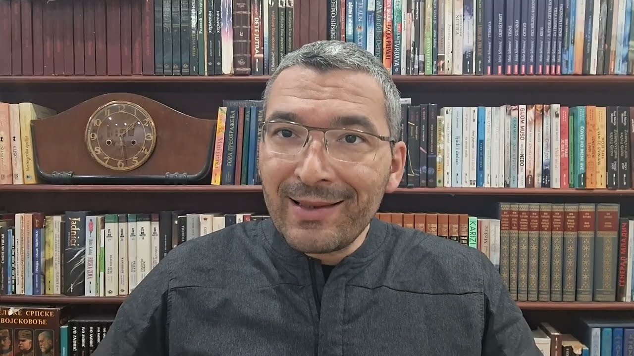 VUČIĆ NAPRAVIO TOTALNI HAOS U DAVOSU - MIROSLAV PAROVIĆ RAZOTKRIO PRAVU ISTINU!