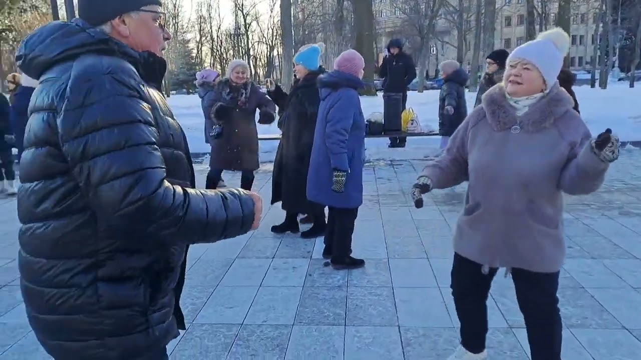 ПОТЕРЯЛ Я ЛЮБОВЬ И ДЕВЧОНКУ СВОЮ♥️ ТАНЦЫ♥️ ХАРЬКОВ