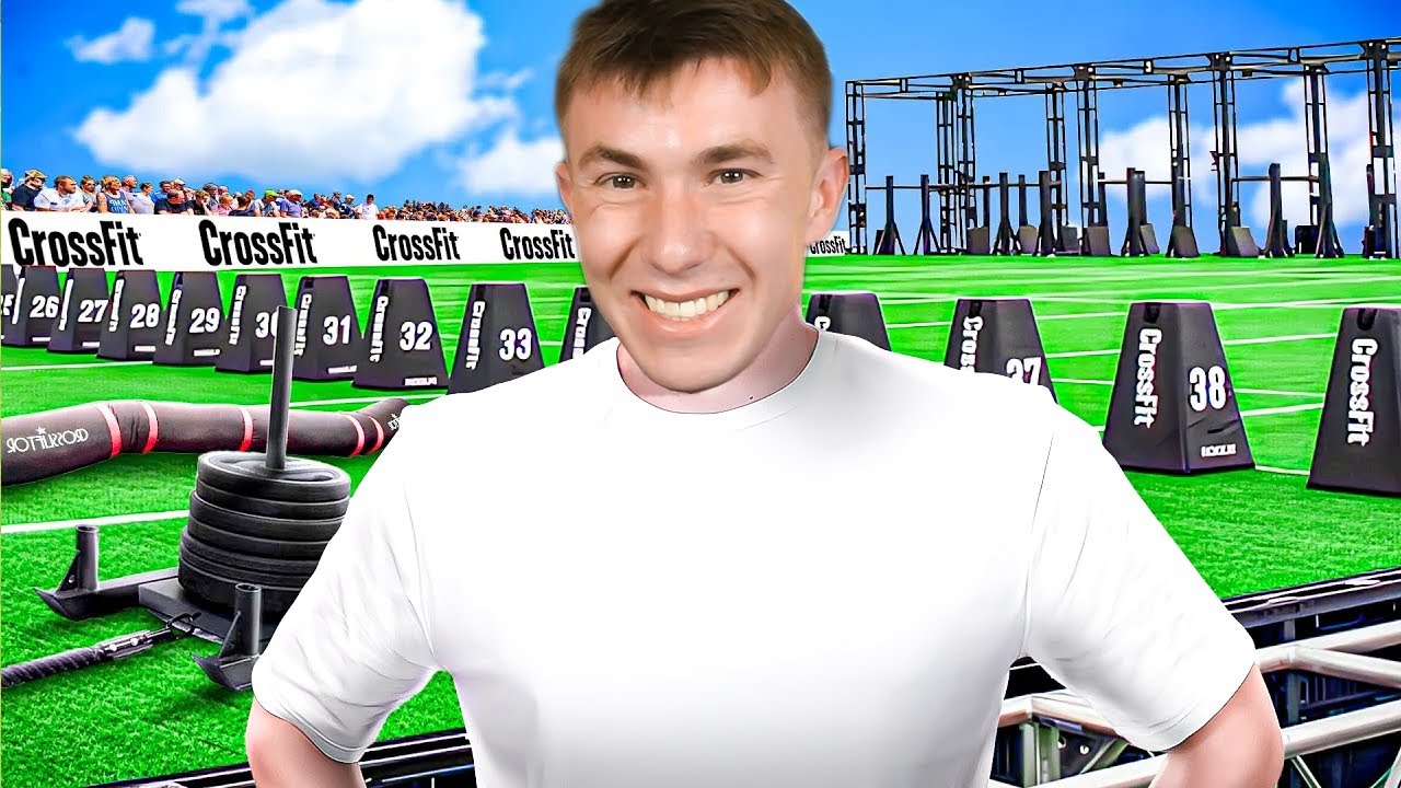 Je Participe à ma Première Compétition de CrossFit !