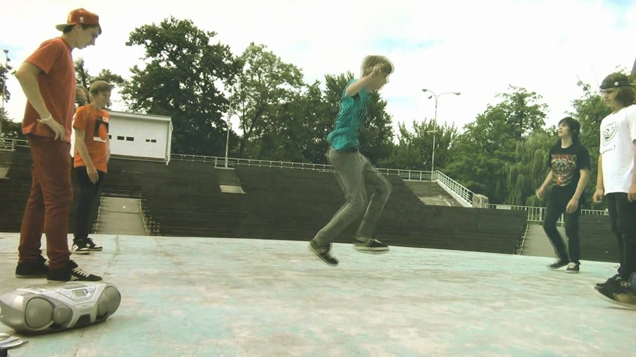 DNB Dance/Step | Meeting in Karviná Vol.2 | 18.7.2012