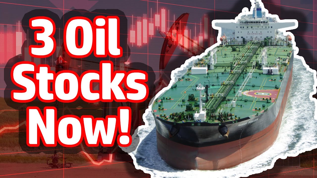 Best Oil Tanker Stocks to Profit from Crude Oil Storage Shortage (TNP, TNK, STNG, NAT)
