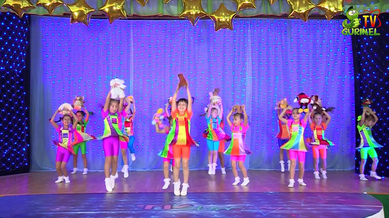 Smile Dance - Gradinita