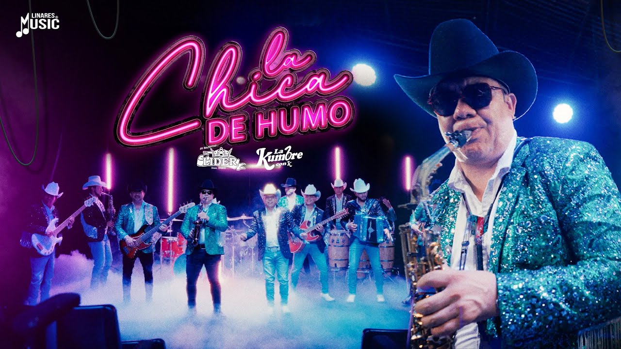LA CHICA DE HUMO - LA KUMBRE CON K FEAT SU MAJESTAD EL GRAN LIDER