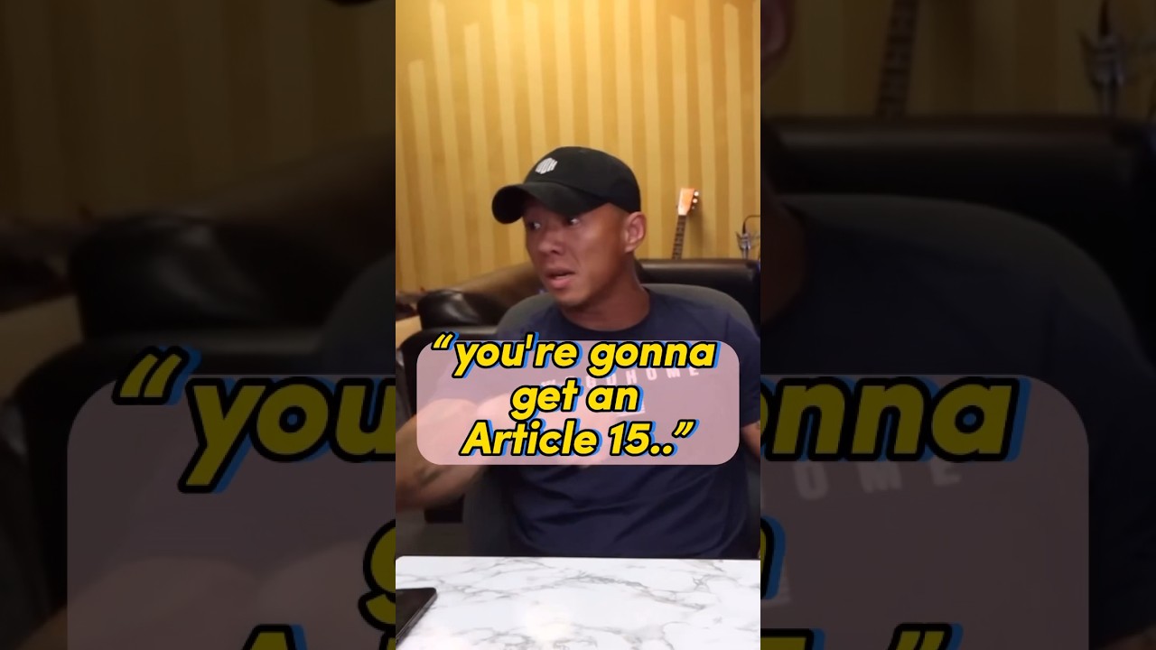 What&rsquo;s Article 15 In Military?