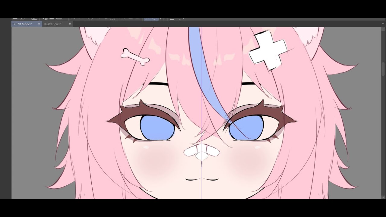 Vtuber Commission Stream