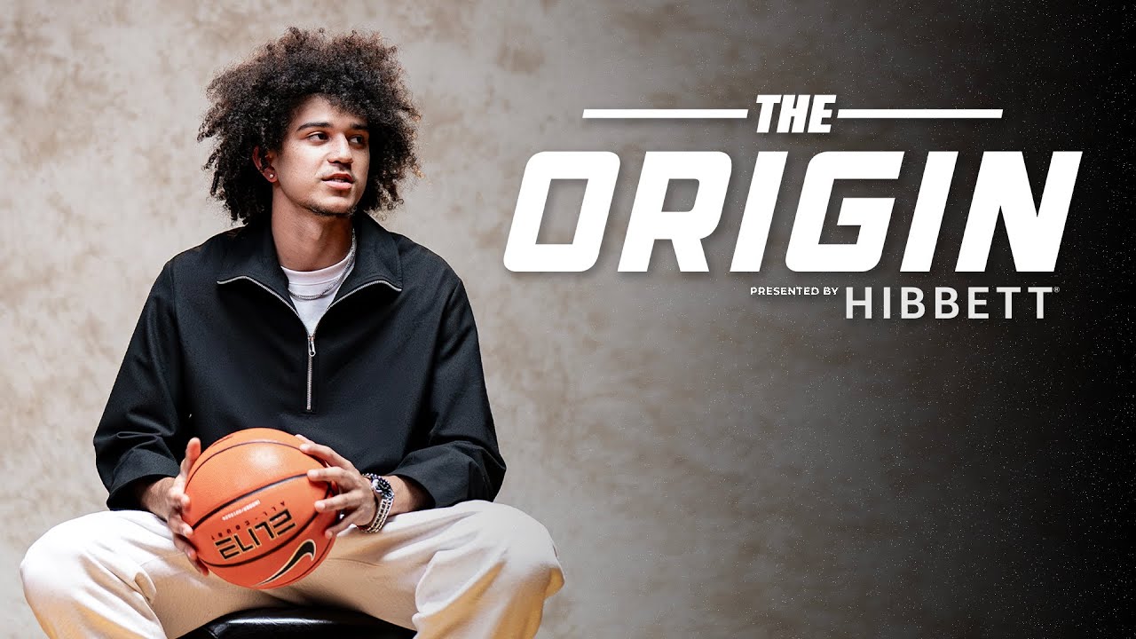 How Family and Focus Drove Orlando Magic's Anthony Black to the NBA | The Origin