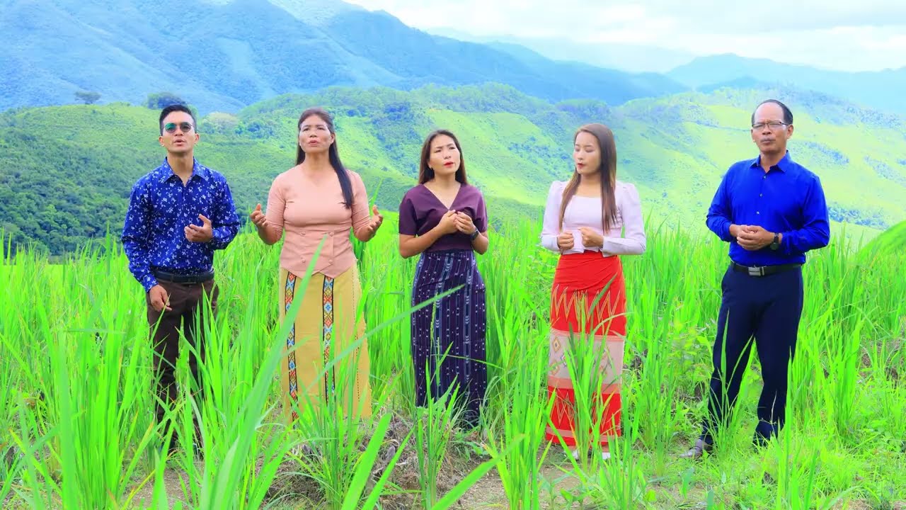 Lai LungRawn Khirh Lai Hngah Hlang Buin || Group || Pathian  Hlathar 2025
