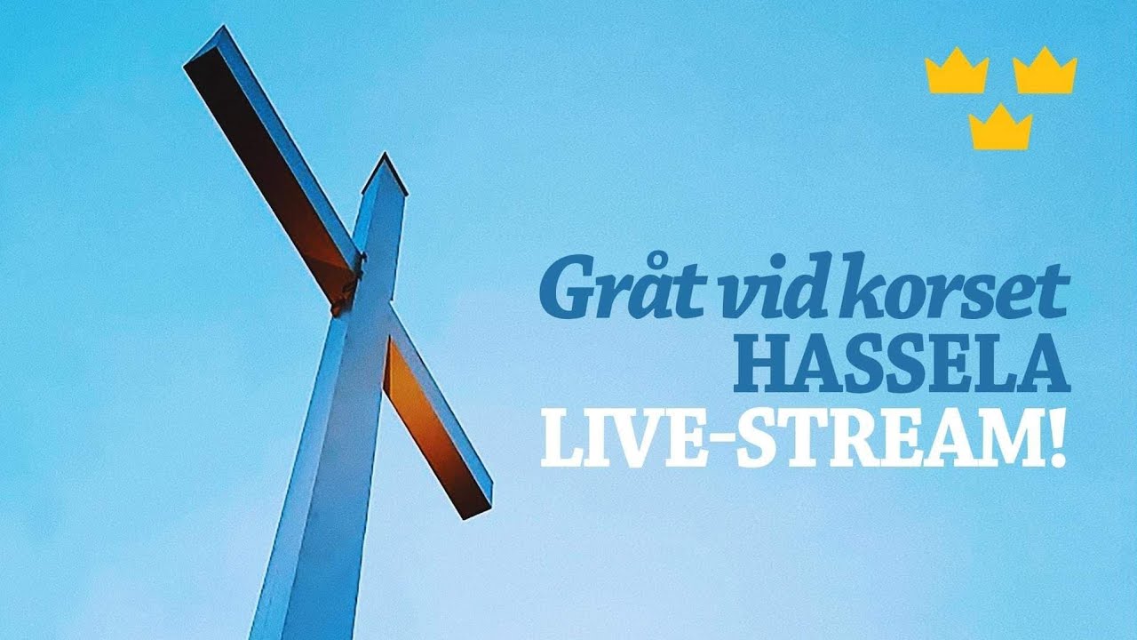 GRÅT VID KORSET: På en avlägsen höjd (del 1)