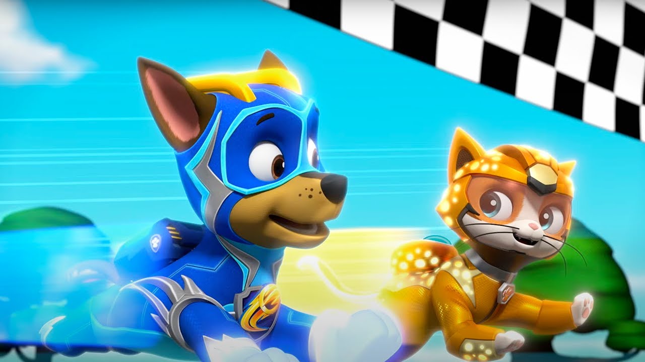 PAW Patrol - Teamwork | WildBrain Toons | Cartoons for Kids