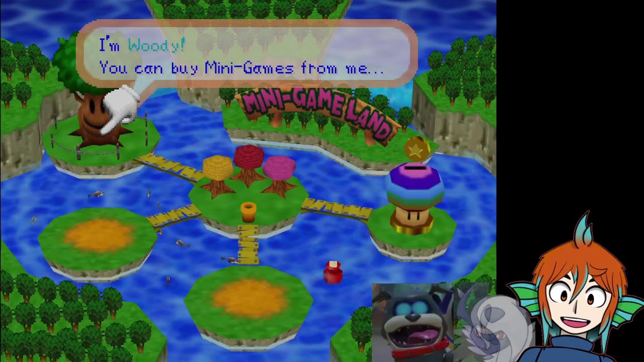 Mario Part 2