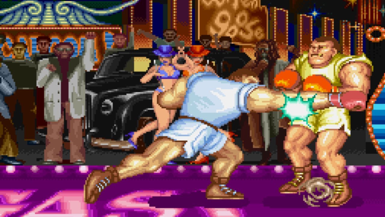Street Fighter ll:Champion Edition - Balrog (Boxer) [[TAS]] HD 1080p 60fps