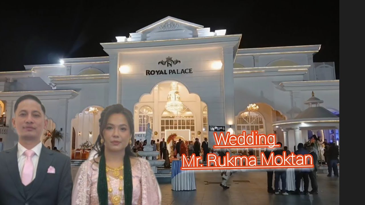 Wedding ceremony Mr. Rukma Moktan (Sunapari -4 , Ramechhap )1 March 2026