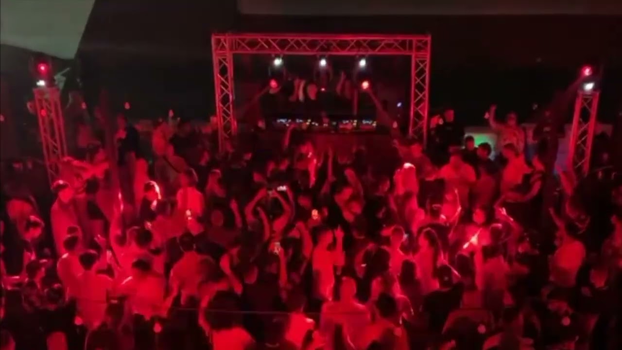 Victor Calderone at Sunset Park Rooftop for Open Air Brooklyn August 27, 2022