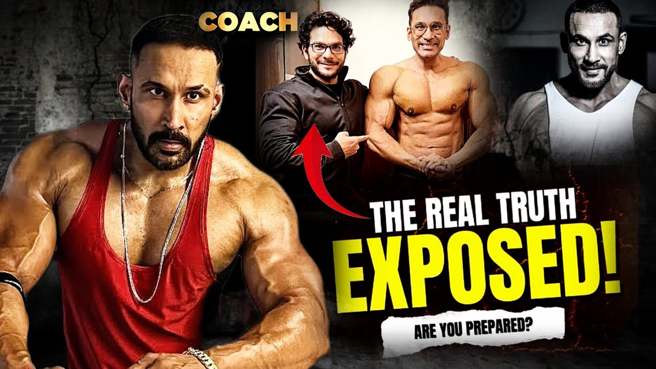 Tarun Gill EXPOSED by his Coach Noor Khan  @TaarunSGill 