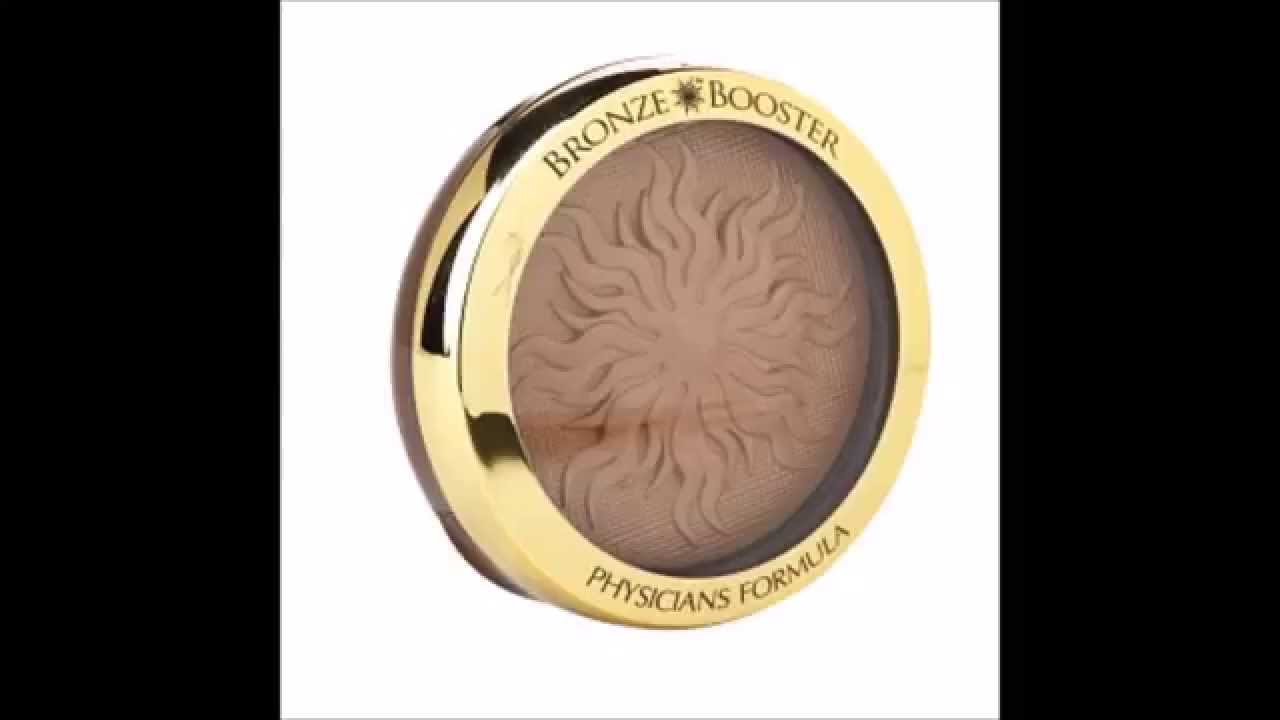 Physicians Formula Bronze Booster Glow Boosting Airbrushing Bronzing Veil Deluxe Edition, Light to M