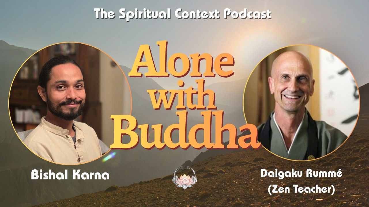 Ep. 1: Zen Teacher Daigaku Rummé - Monastic Training in Japan, Zazen, and Practice and Awakening