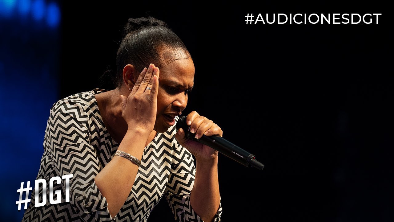 Nadie imaginaba lo que Yohana iba a cantar | Dominicana´s Got Talent 2019