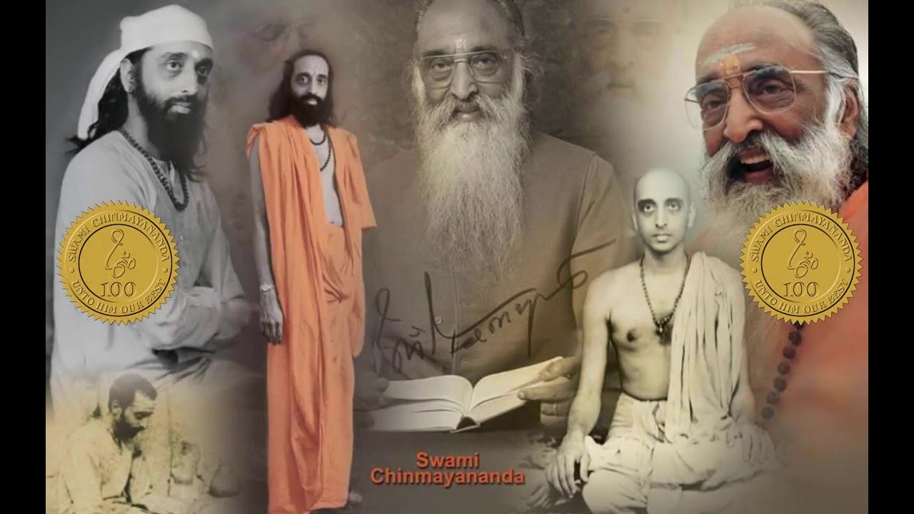 Episode 42 - Swami Chinmayananda Documentary