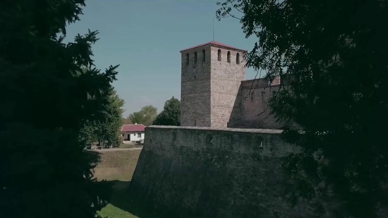 Baba Vida fortress , Vidin, Bulgaria | Крепостта Баба Вида [TRAVEL VIDEO]