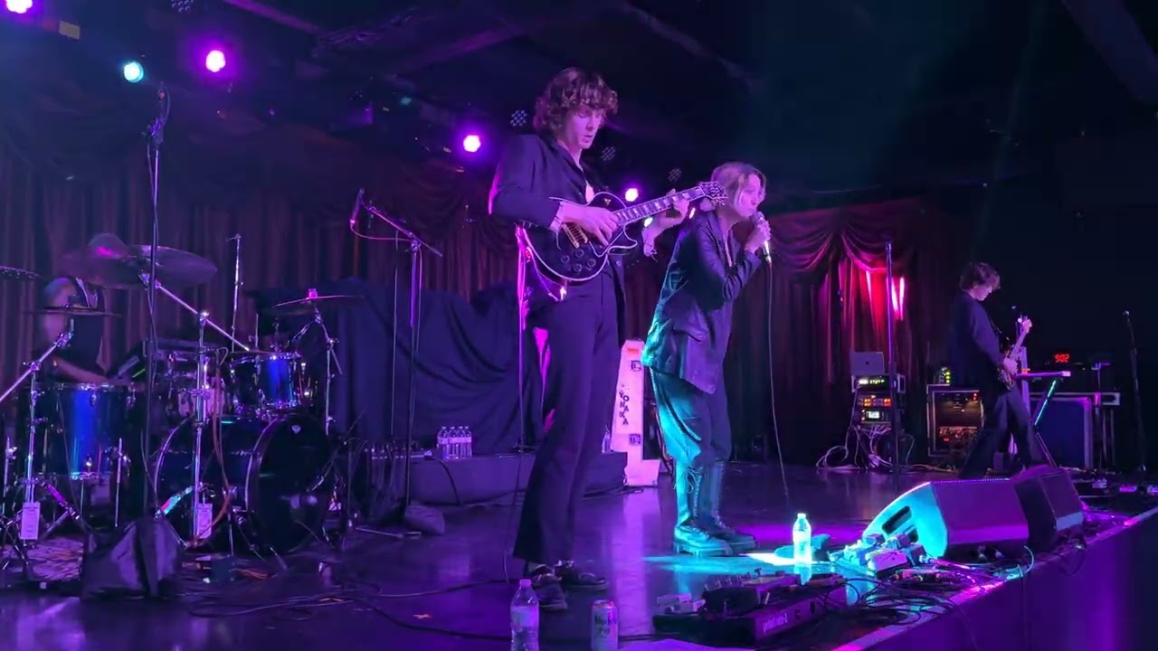 Yonaka - Call Me A Saint (Brooklyn Bowl Philadelphia) 10/16/23