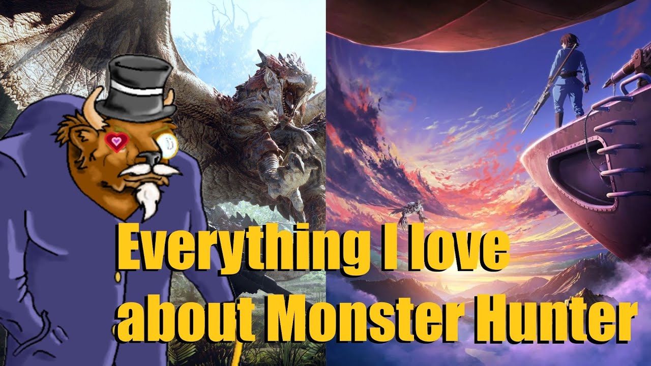 Drifting Dragons: The Greatest Monster Hunter Adaptation... that isn't Monster Hunter
