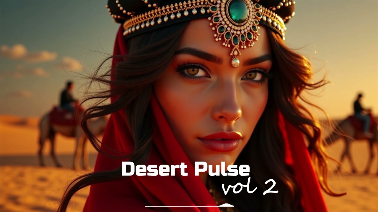Desert Pulse -  Ethnic & Deep House Mix 2025  [Vol.2]