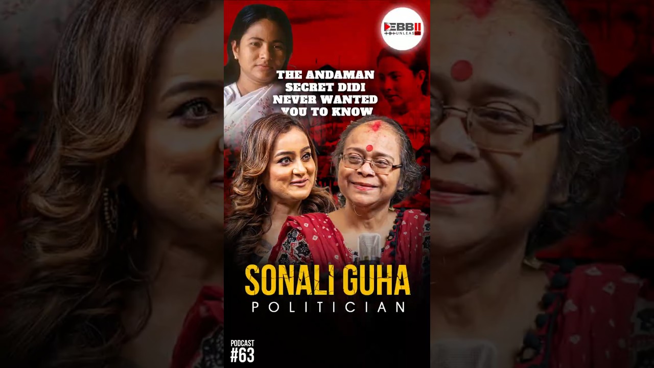 Sonali Guha Drops the Most Explosive Untold Chapter of Mamata Banerjee&rsquo;s Early Political Life