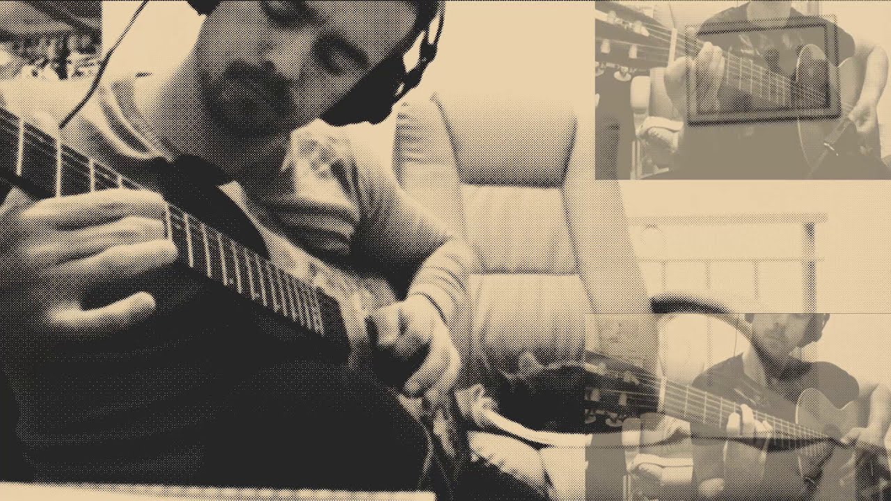 Uaral - Surrendered to the decadence - Guitar Cover