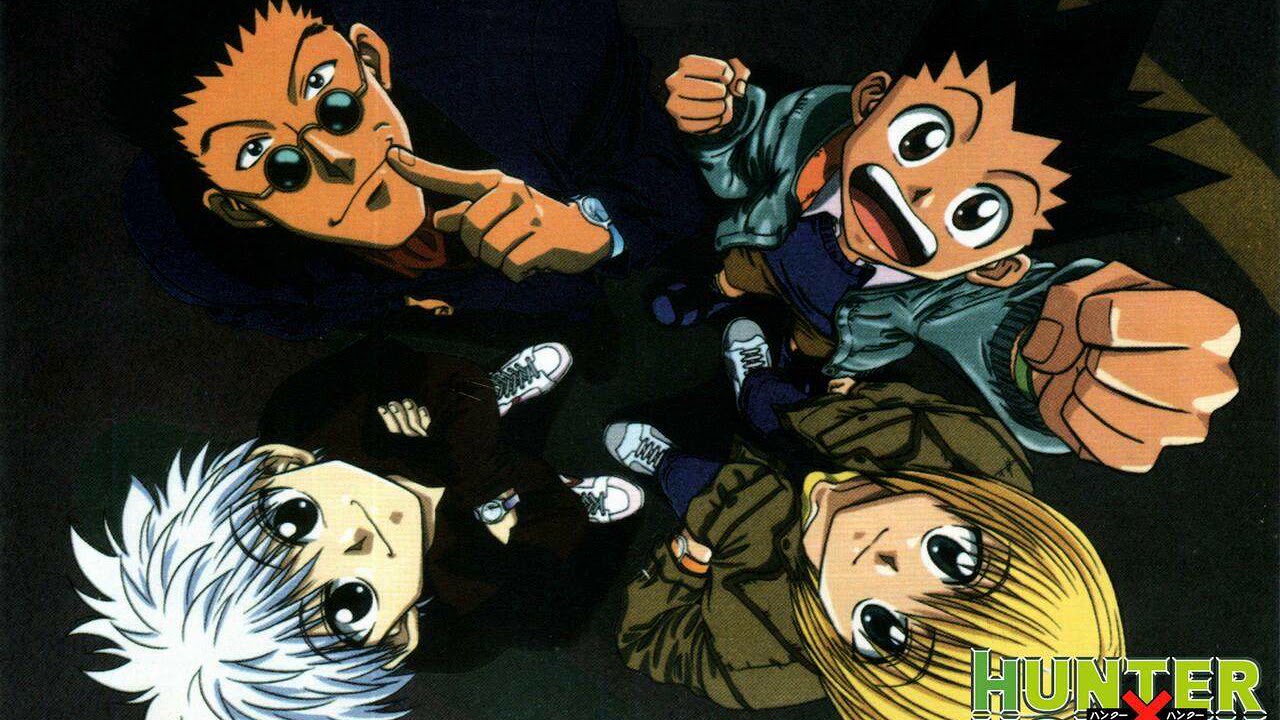 Hunter x Hunter 1999 OST - Storm Fury (Extended)