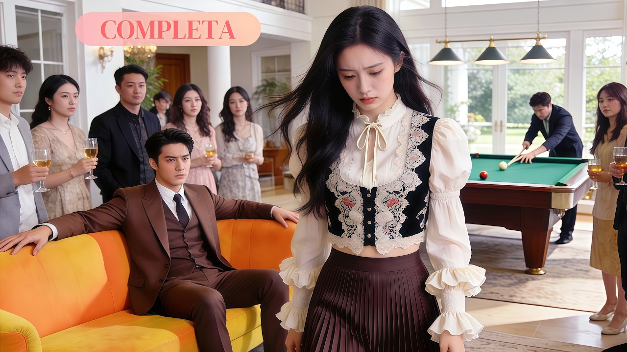 🎀O CEO só percebeu que estava apaixonado por ela quando a moça pediu o divórcio!#kdrama #amor