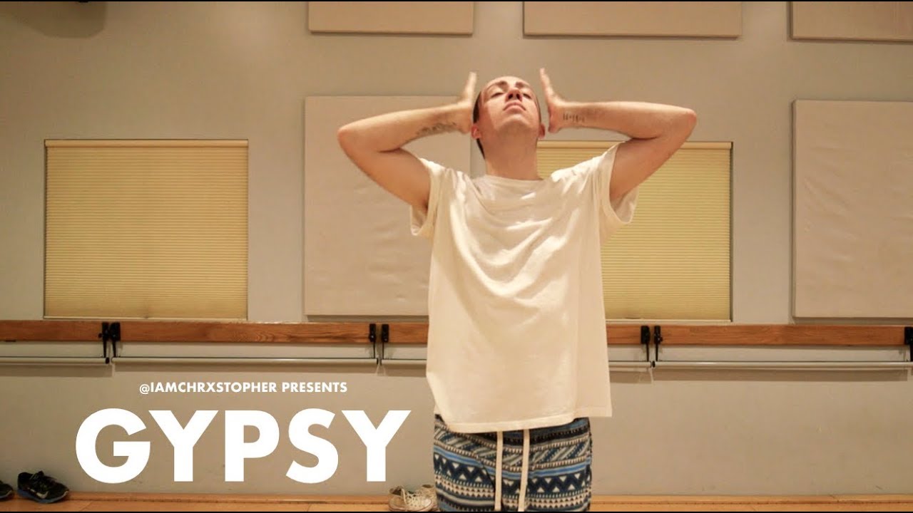 GYPSY – Lady Gaga | Christopher Davis Choreography