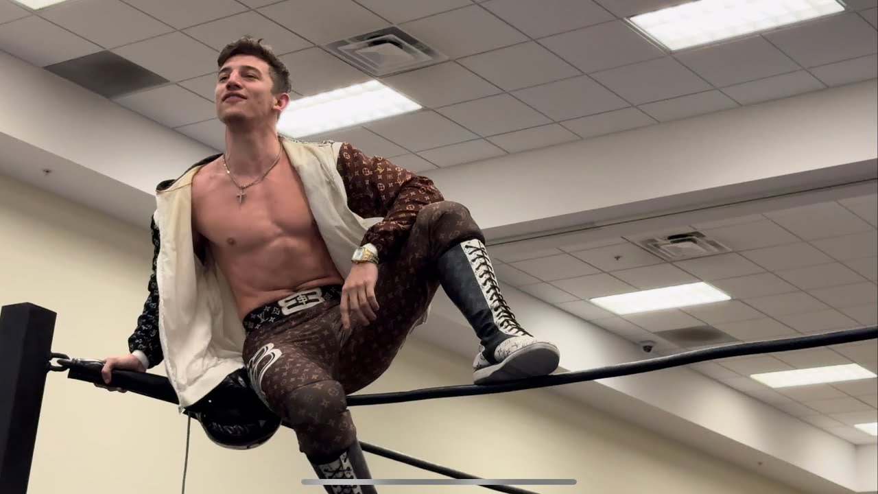 Blake Banks vs Cha Cha Charlie CCW 2/23/24