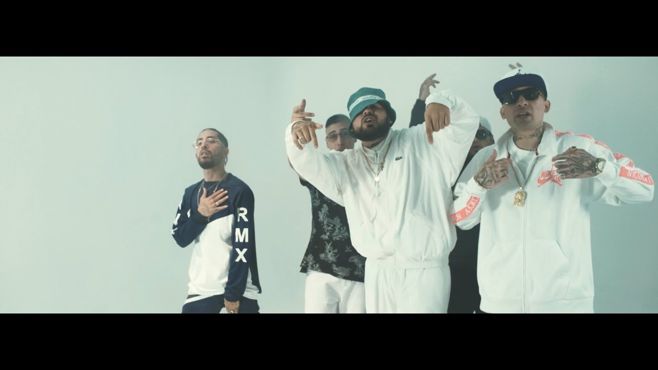 AWA Rmx - Diamante Ayala & Negro Fino & Hit Boy & Fili Wey & Papu Demente