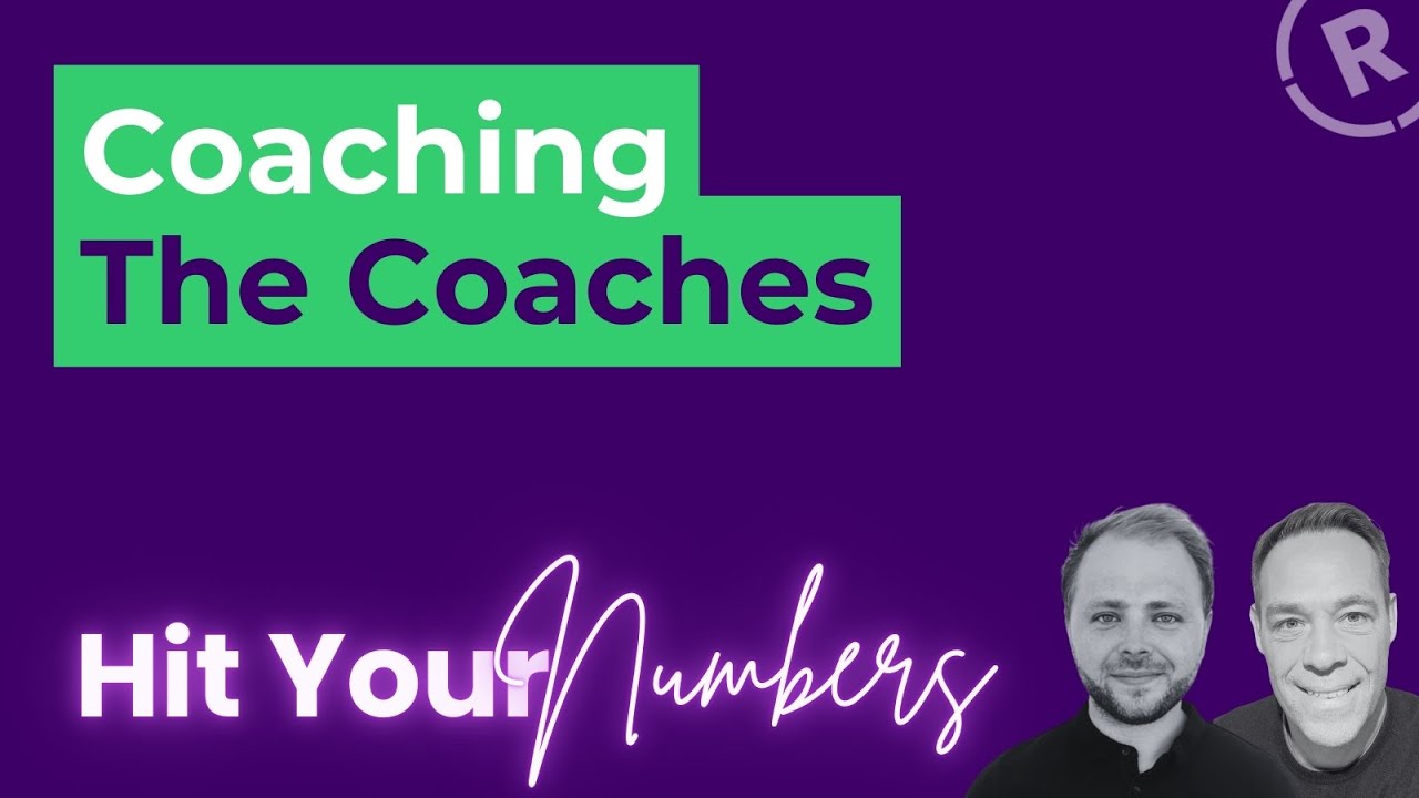 Coaching the Coaches