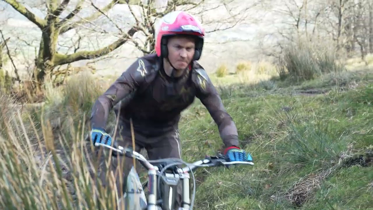 OffTrack podcast visits Inch Perfect Trials