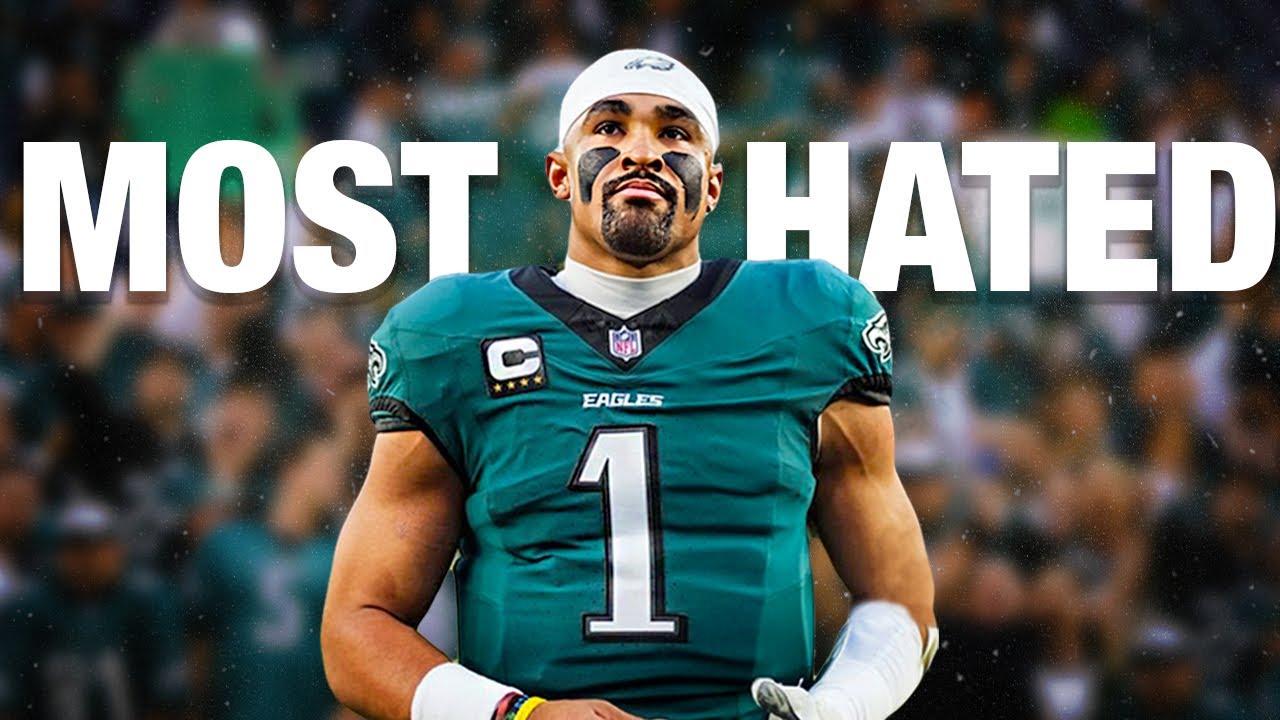 Nobody Respects Jalen Hurts