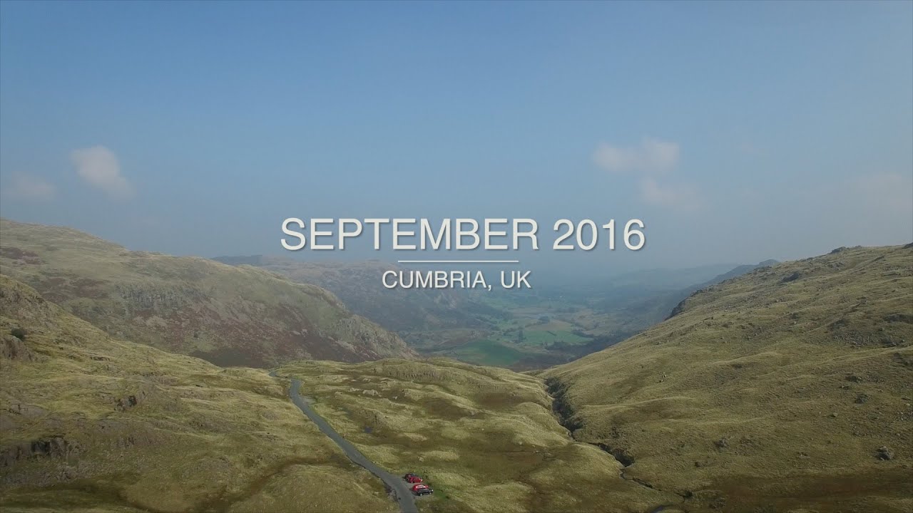 A weekend in Eskdale