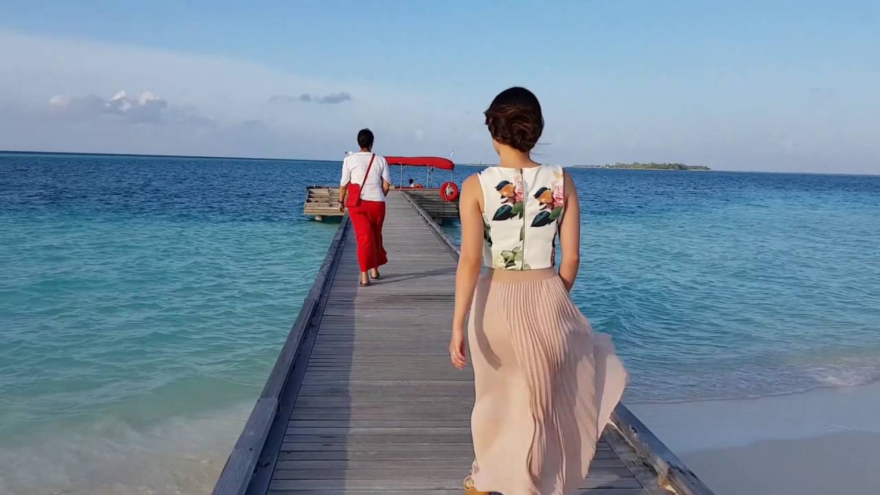 Per Aquum Niyama, Maldives 2016