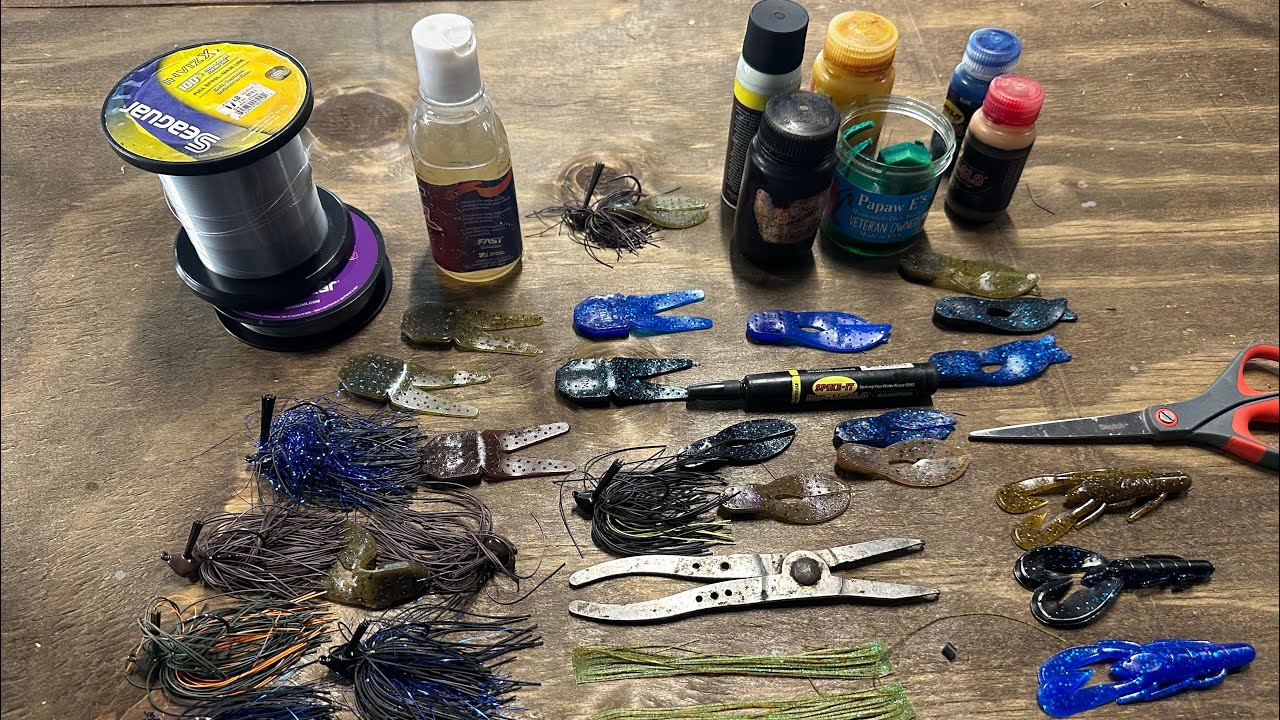 Advanced Jig Flipping And Pitching Techniques