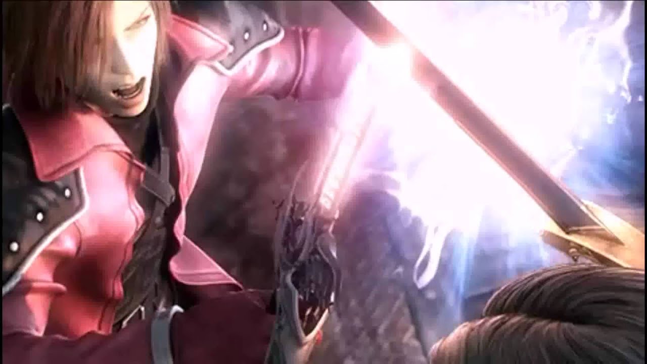 Final fantasy amv never to late