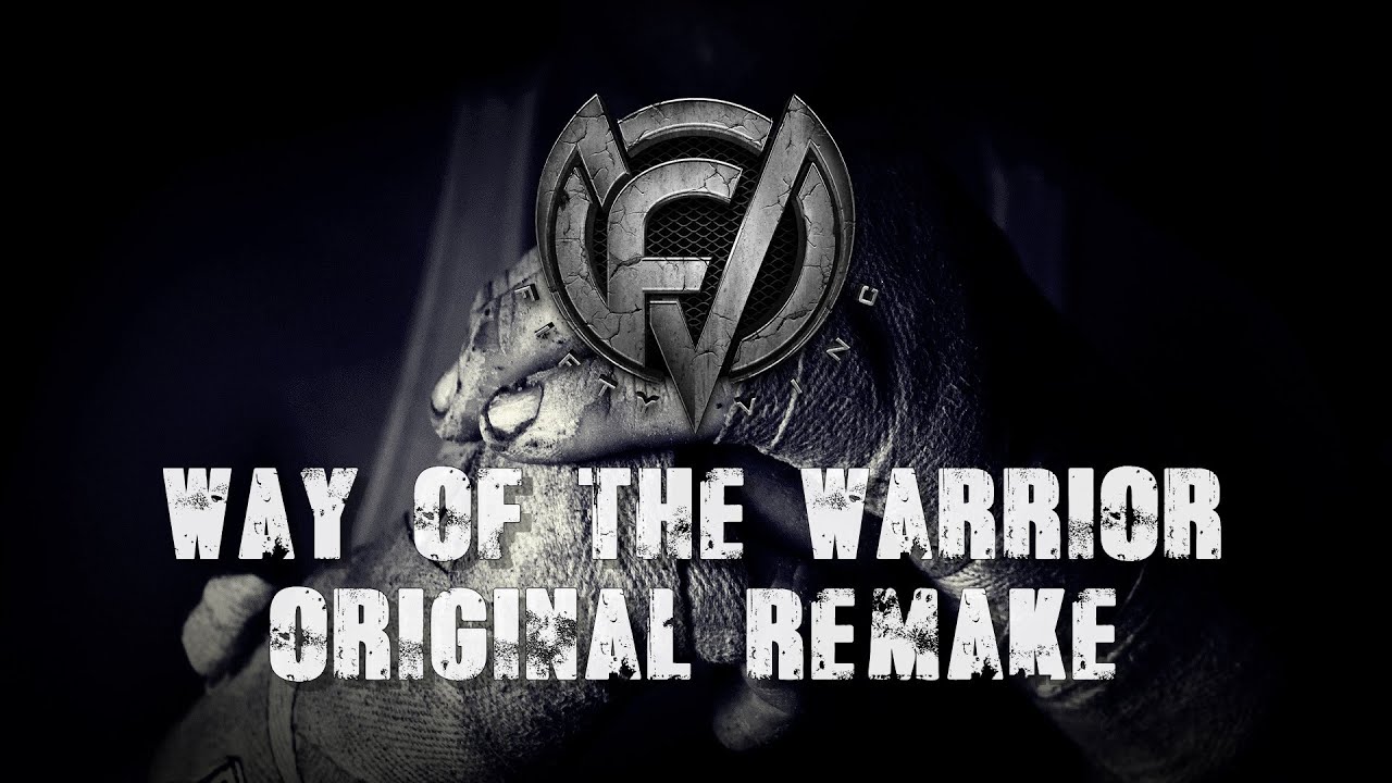 FIFTY VINC - WAY OF THE WARRIOR (ORIGINAL REMAKE) [HARD AGGRESSIVE MOTIVATIONAL HIP HOP RAP BEAT]