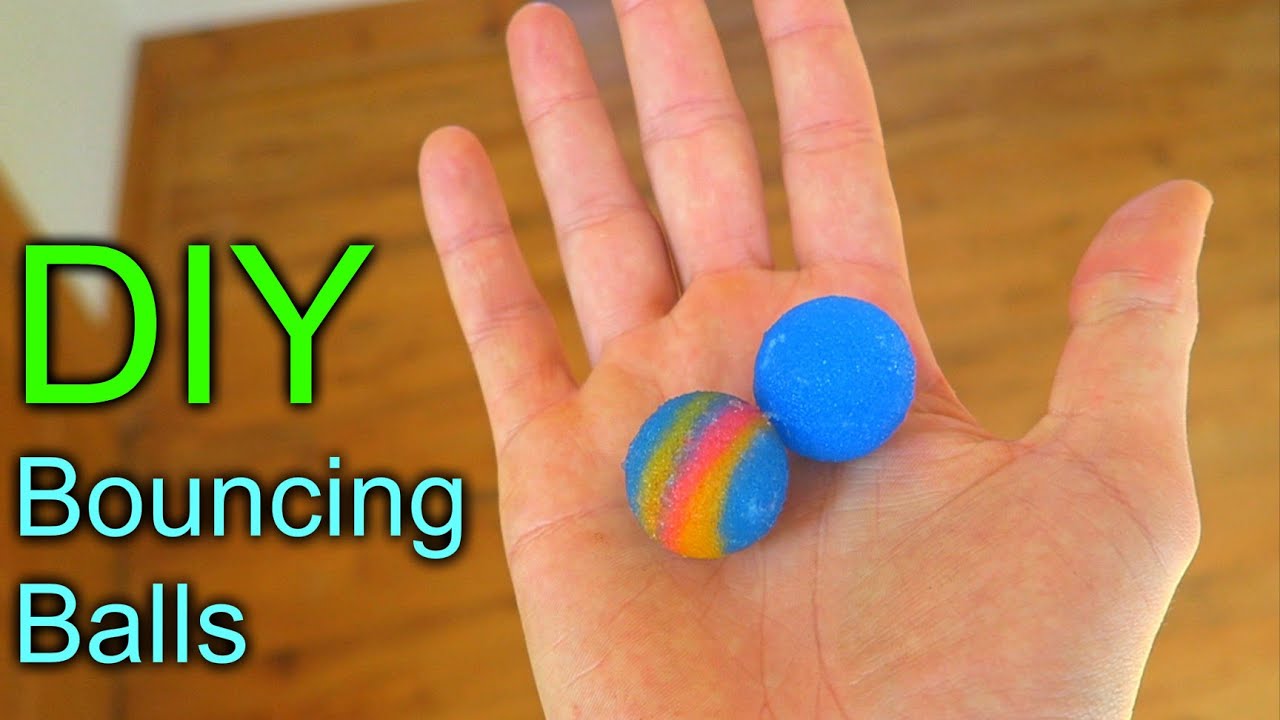DIY Super Bouncy Ball Kit - Review